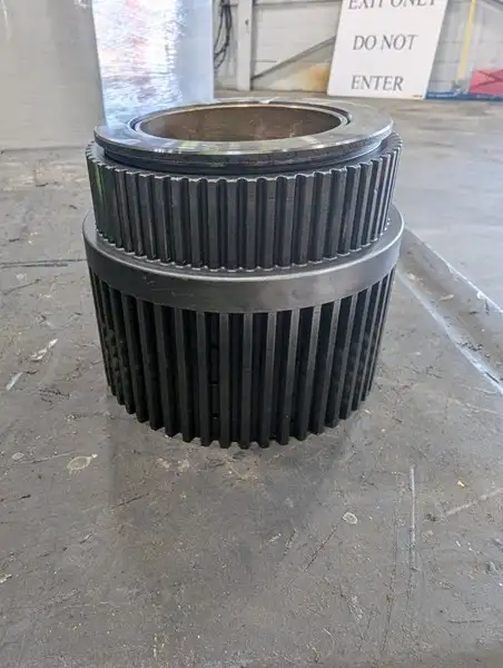 Hub AS image
