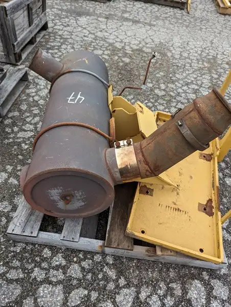 Muffler AS image