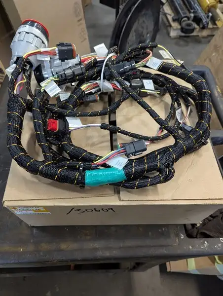 Harness AS image