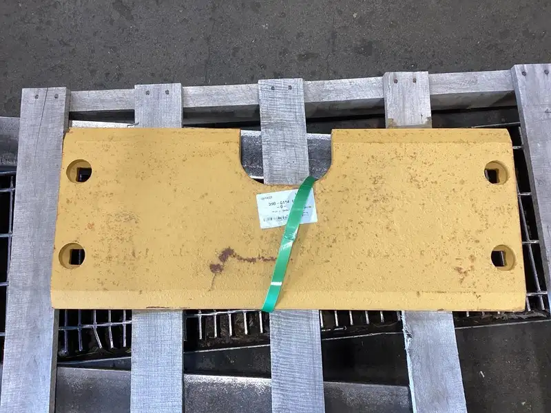 Plate-wear image