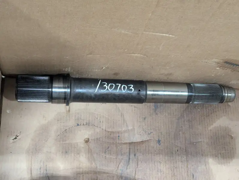 Shaft AS. image