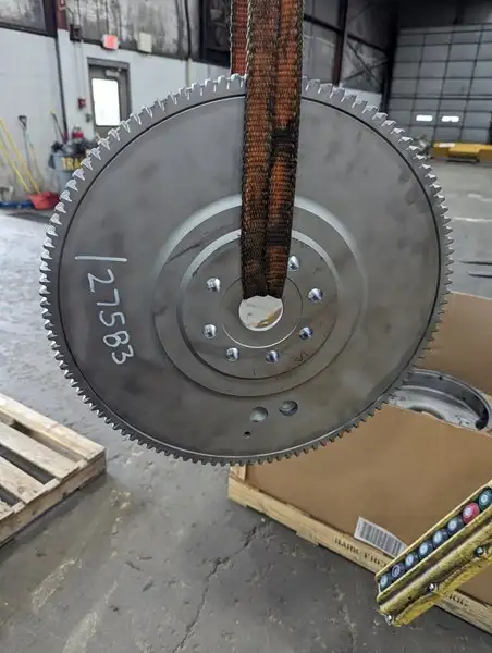 Flywheel AS. image