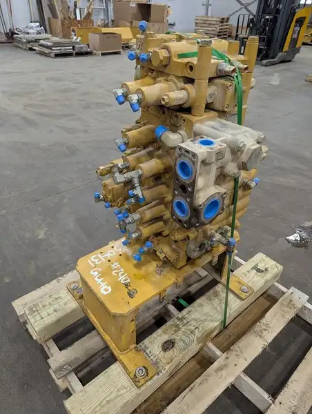 Main Control Valve image