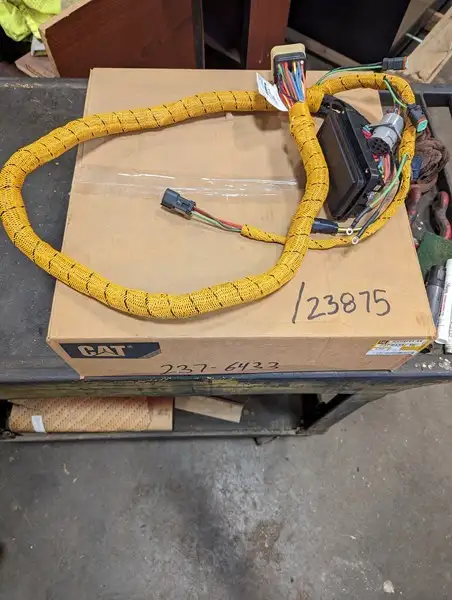 Harness AS. image
