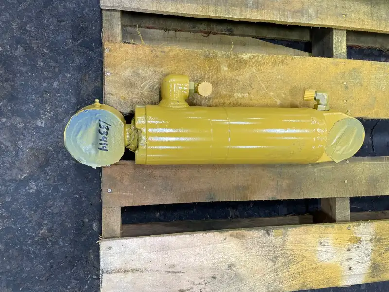 Cyl/Wheel Lean image