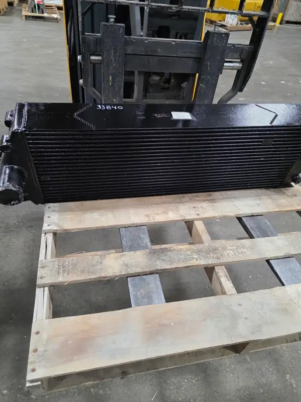 Aftercooler AS. image
