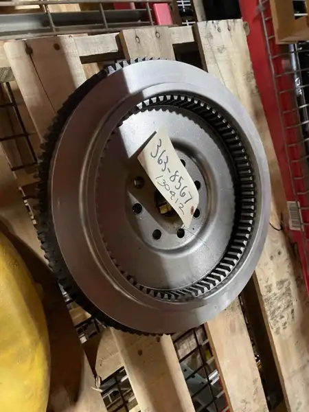 Flywheel AS image