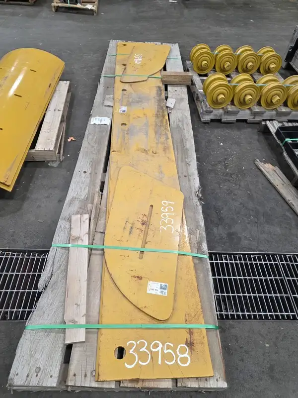 Plate Wear image