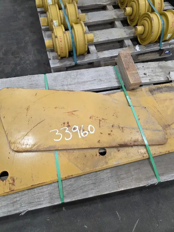 Plate Wear image