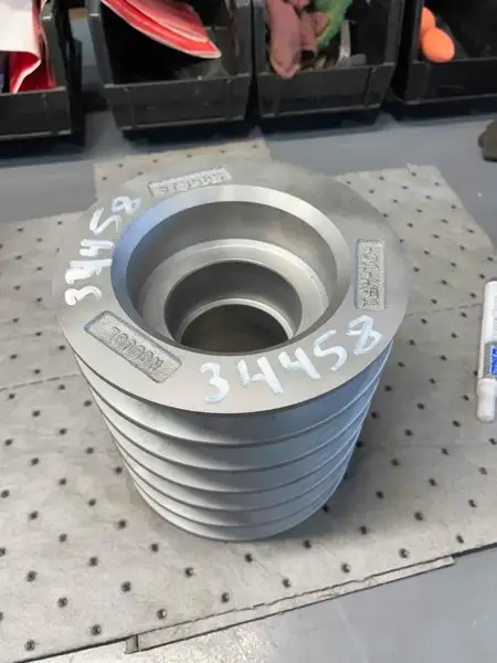 Pulley Idler image