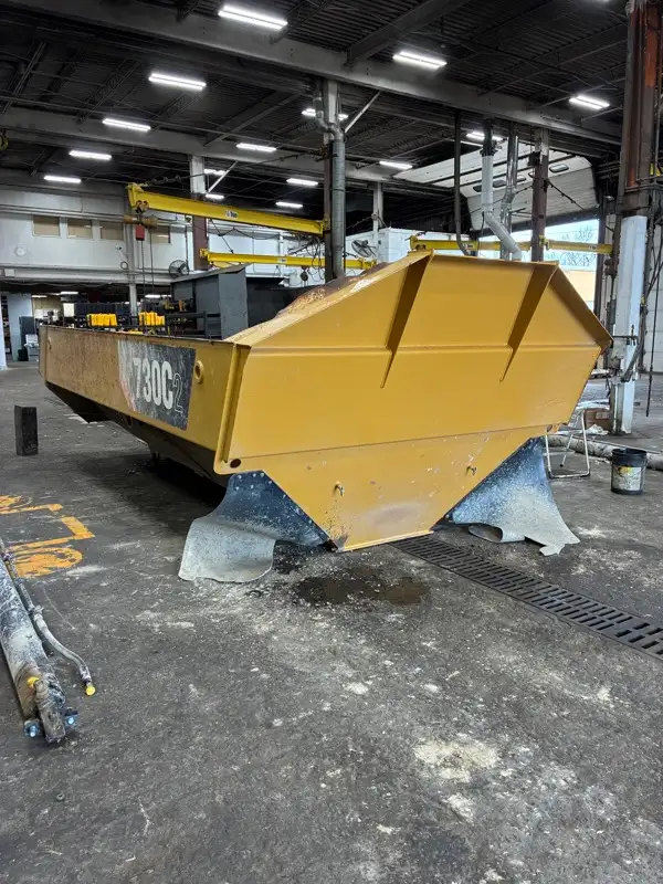 Dump Bed image