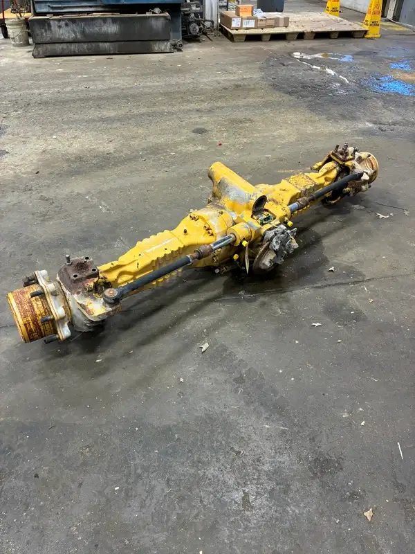 Axle AS image