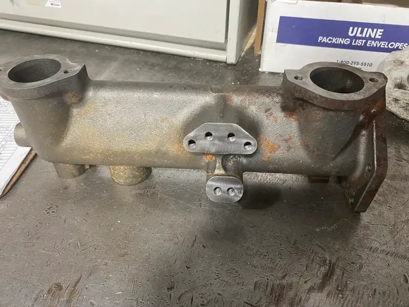 Manifold image