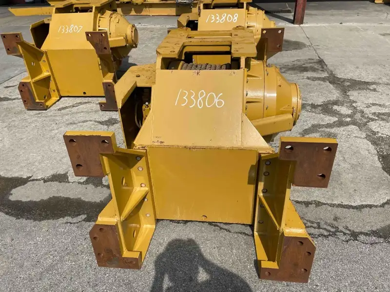 PA140 Winch image