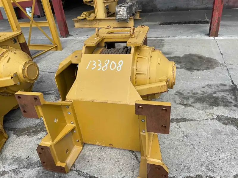 PA140 Winch image