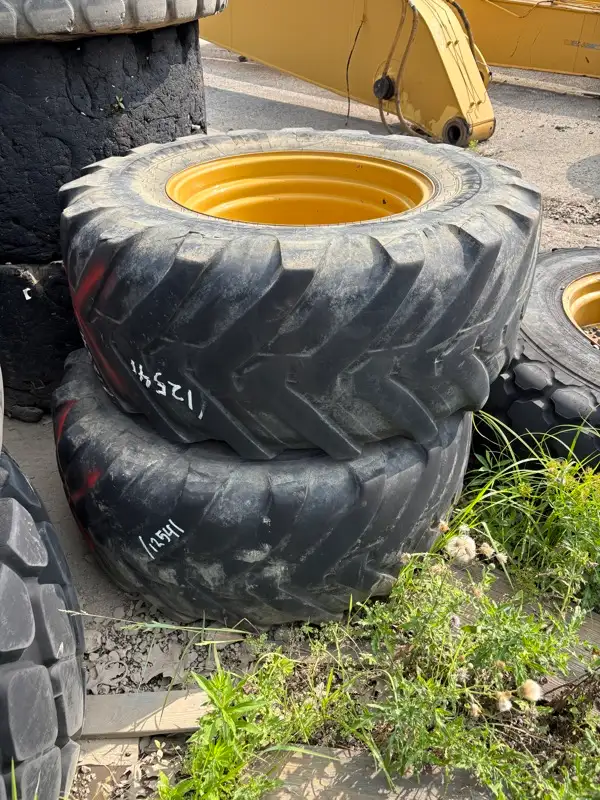 Wheel image