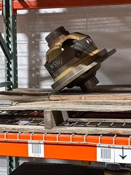 Differential Housing image