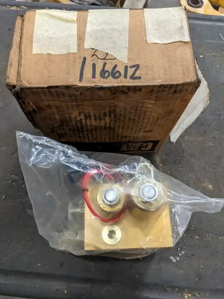 Valve GP. image