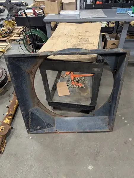 Radiator Shroud image