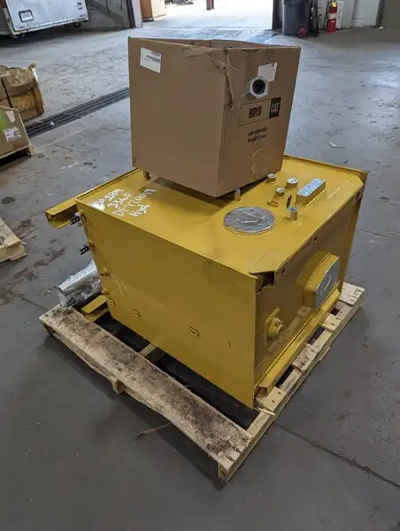 Hydraulic Tank image
