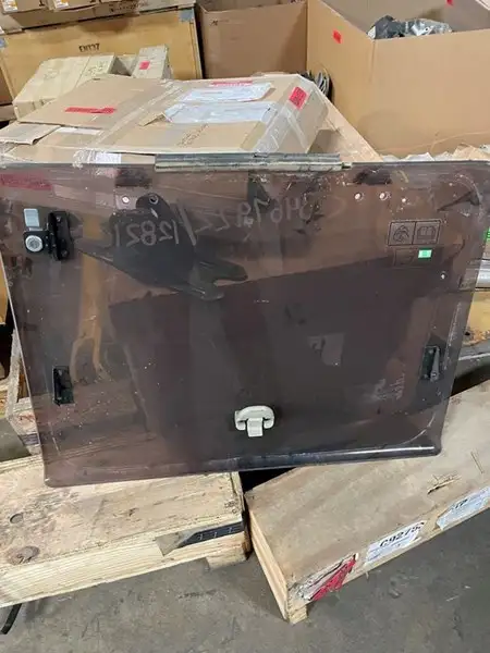 Hatch GP. image
