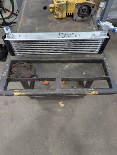 Fuel Cooler Core image