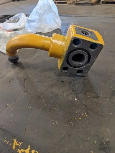Tube A image