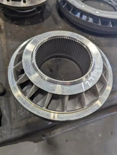 Stator image