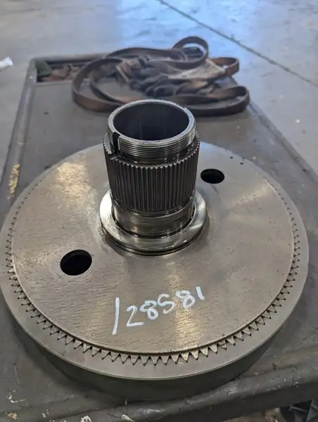 Flange A image