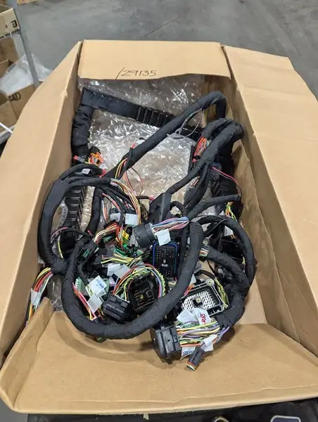Harness AS image