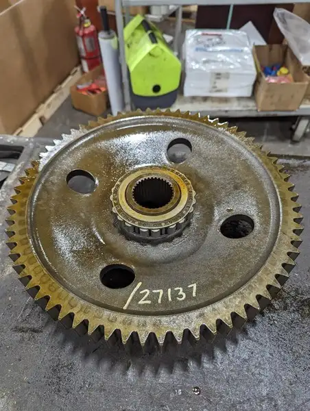 Gear-spur image