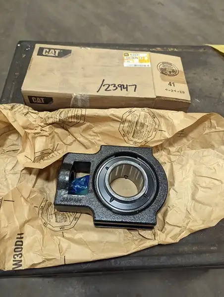 Bearing image
