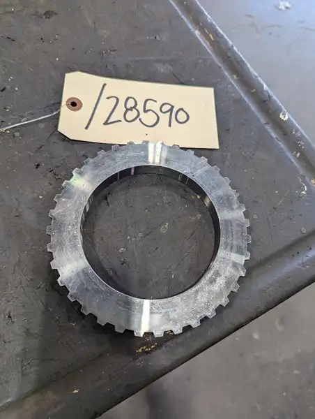 Plate-end image