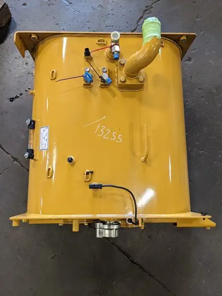Hydraulic Tank image