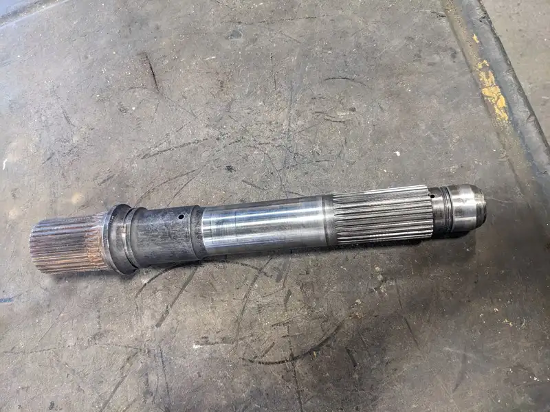 Shaft AS. image