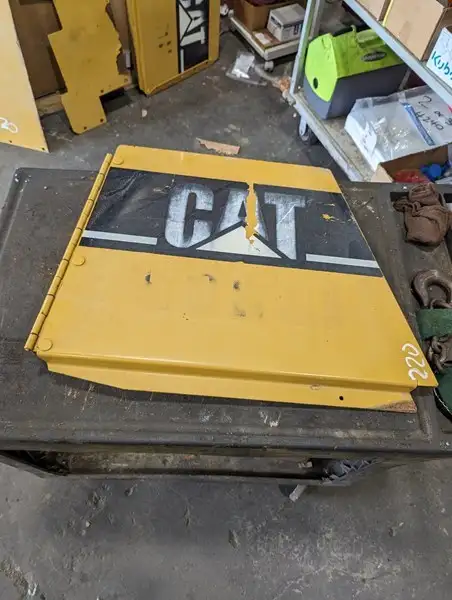 Door AS (rh) image