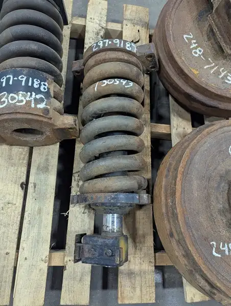 Track Recoil And Adjustment GP. image