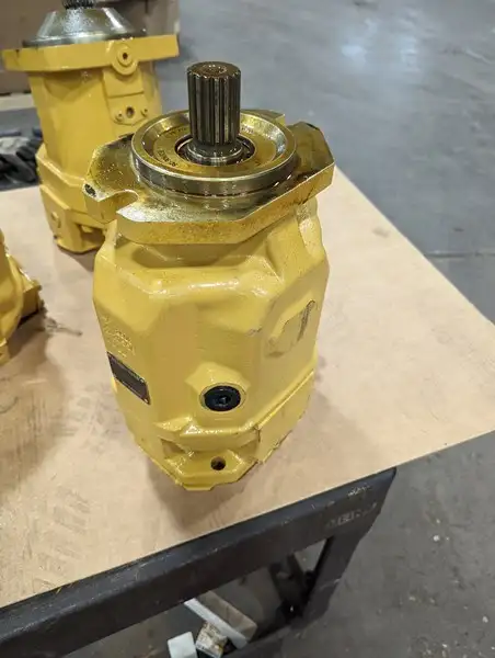 Implement Piston Pump GP. image