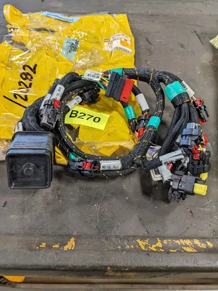 Harness As-w image