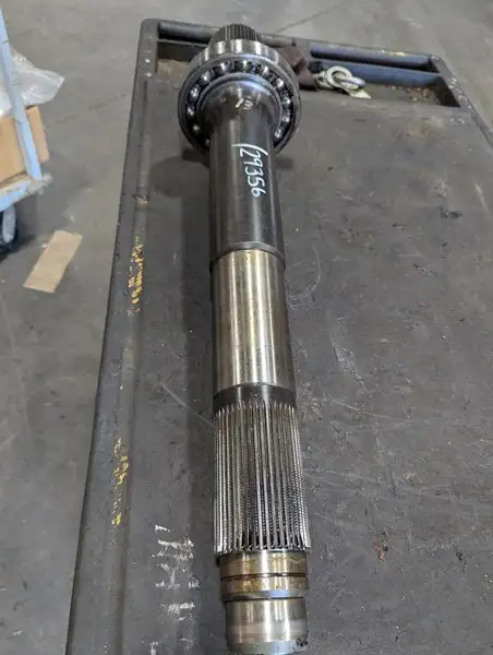 Shaft image