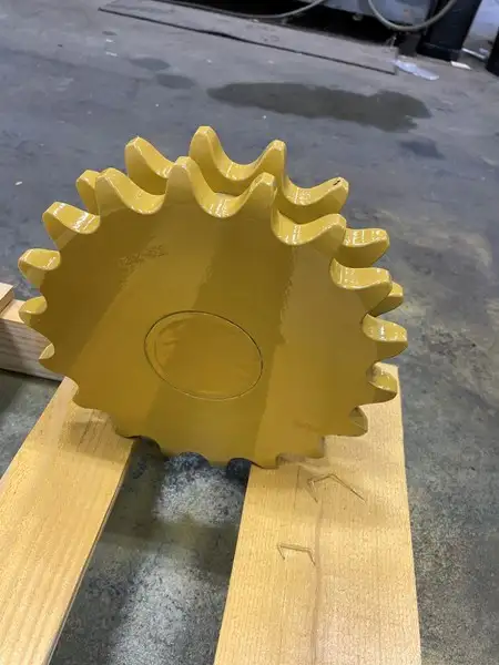 Sprocket AS image