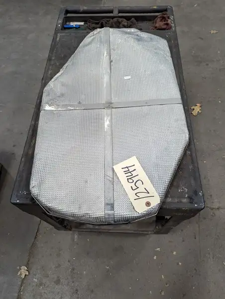Shield-heat image
