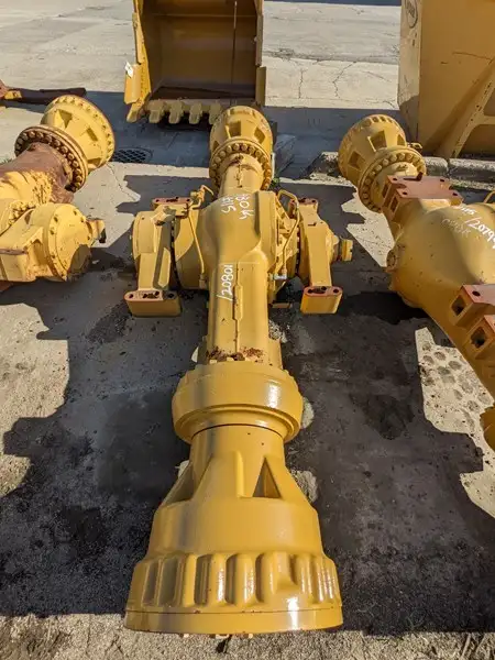 Axle Oscillating image
