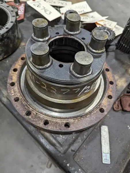 Hub image