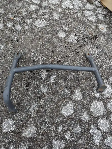 Handrail RH image
