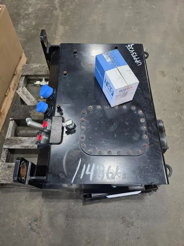 Hydraulic Tank image