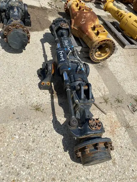 Axle Gp-fron image
