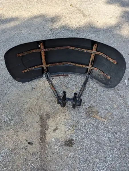 Fender Bracket LH image