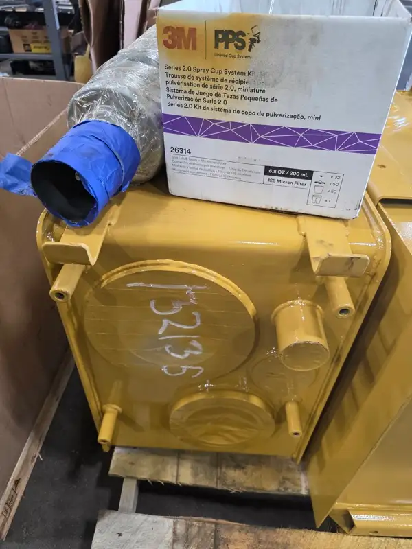 Hydraulic Tank image
