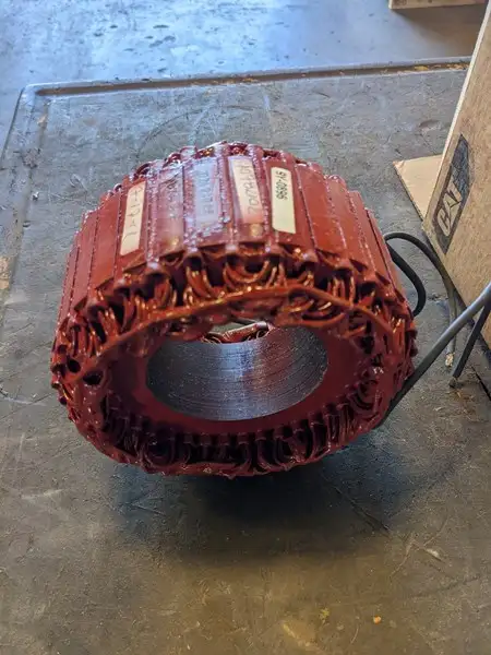 Rotor image